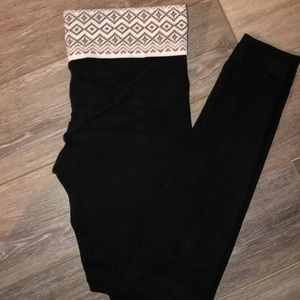 Victoria Secret Leggings